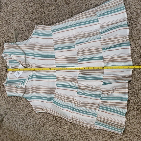 Jjill sleeveless tunic NWT, size M but runs large - Picture 7 of 11